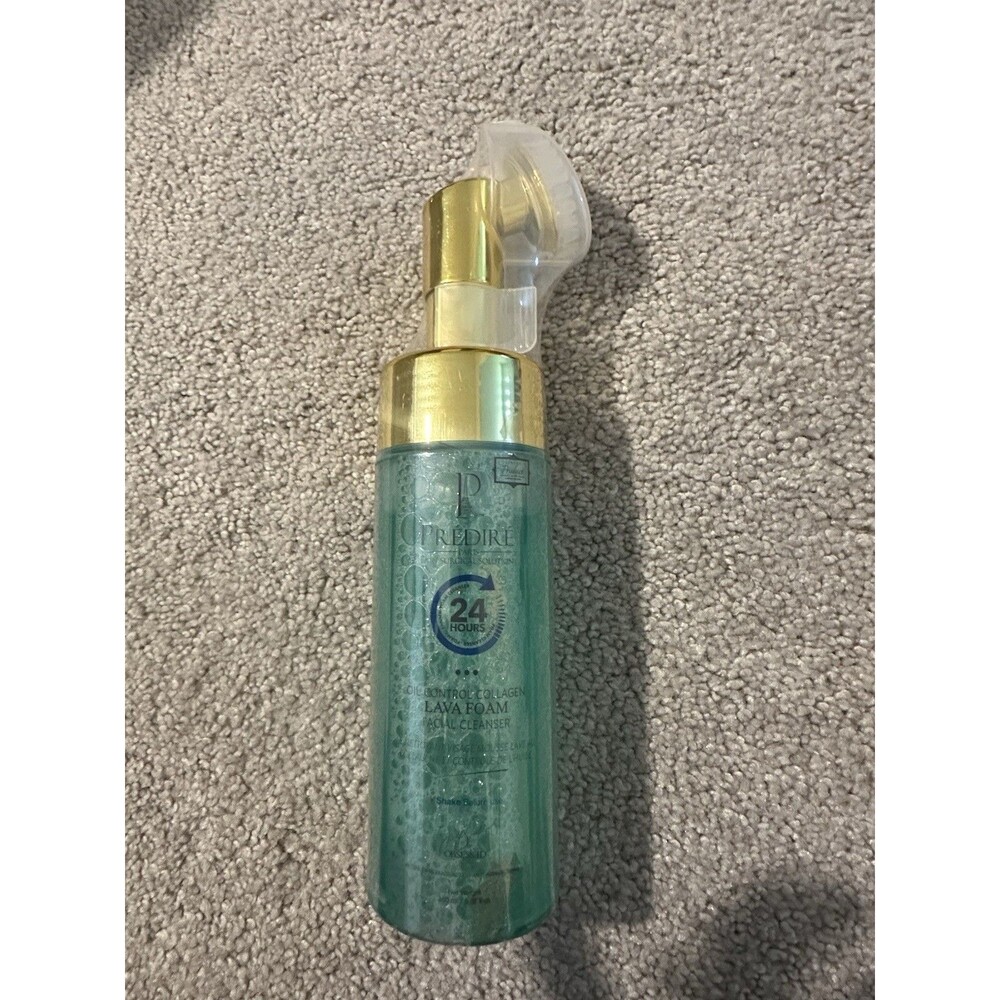 Predire Paris Lava Foam 24-Hour Cleanser 5.07 fl oz New and Sealed